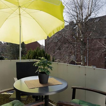 Ferienwohnung An der Aue 4a Albrecht Dahme  Exterior foto