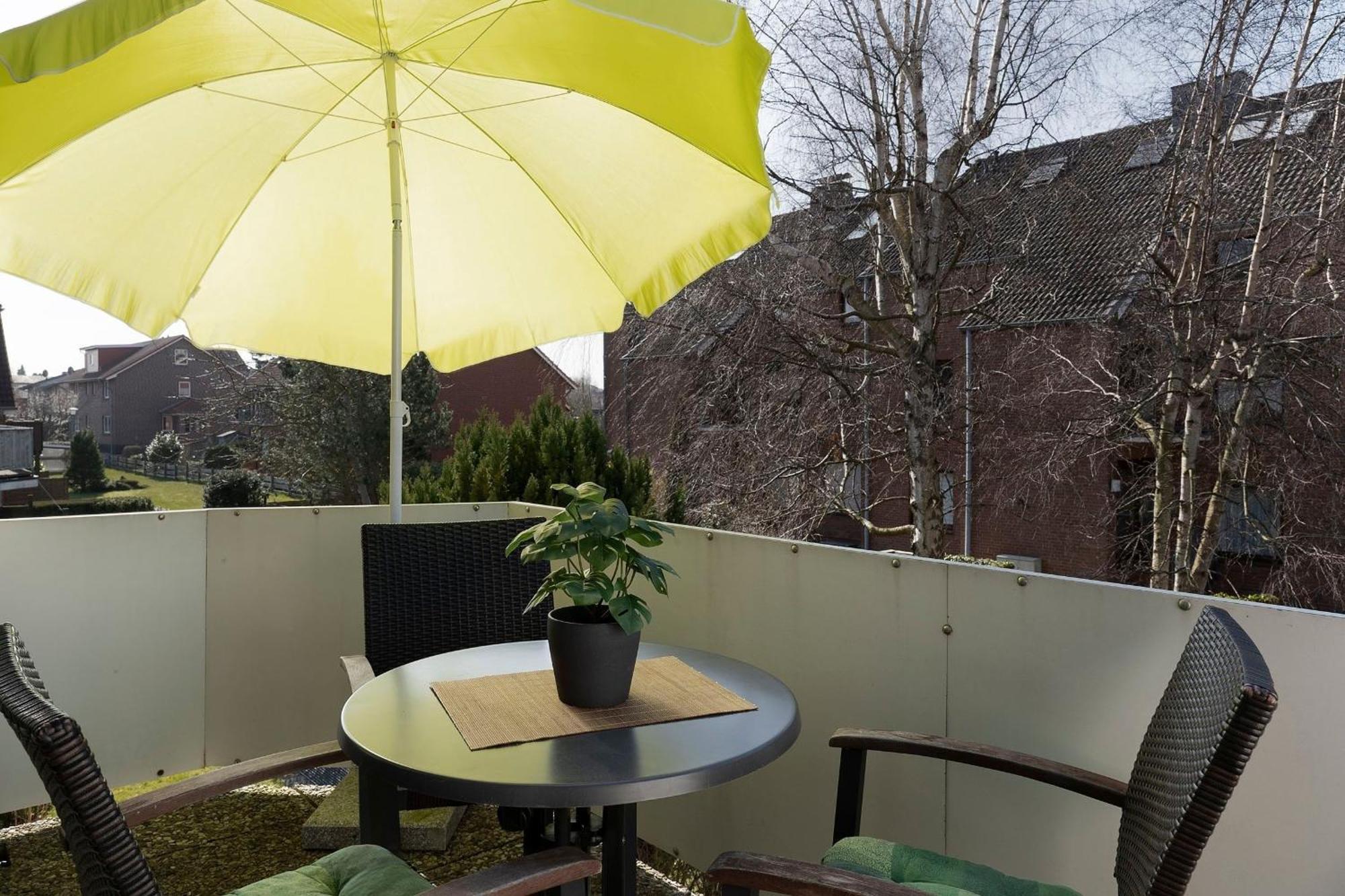 Ferienwohnung An der Aue 4a Albrecht Dahme  Exterior foto
