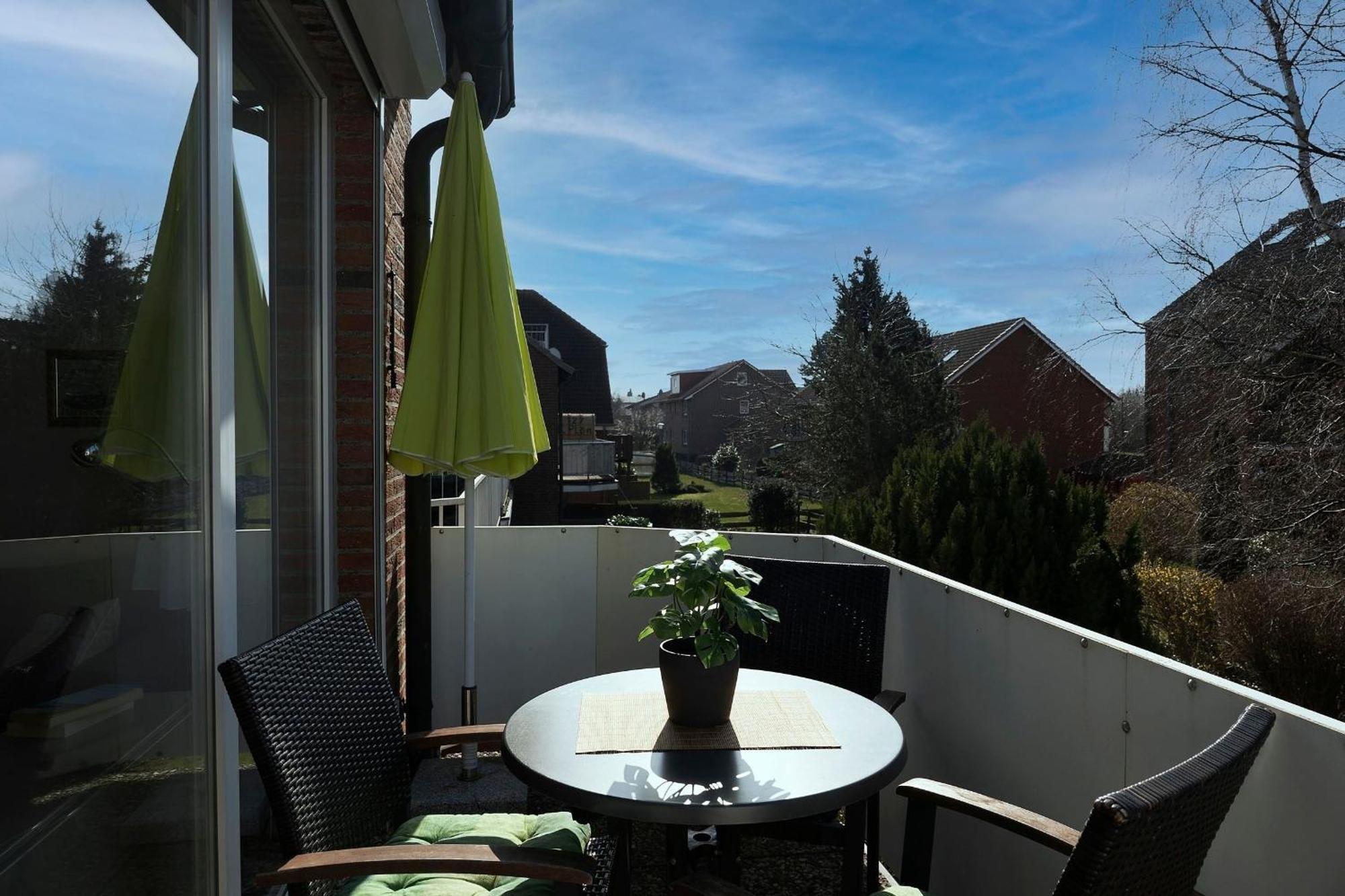 Ferienwohnung An der Aue 4a Albrecht Dahme  Exterior foto