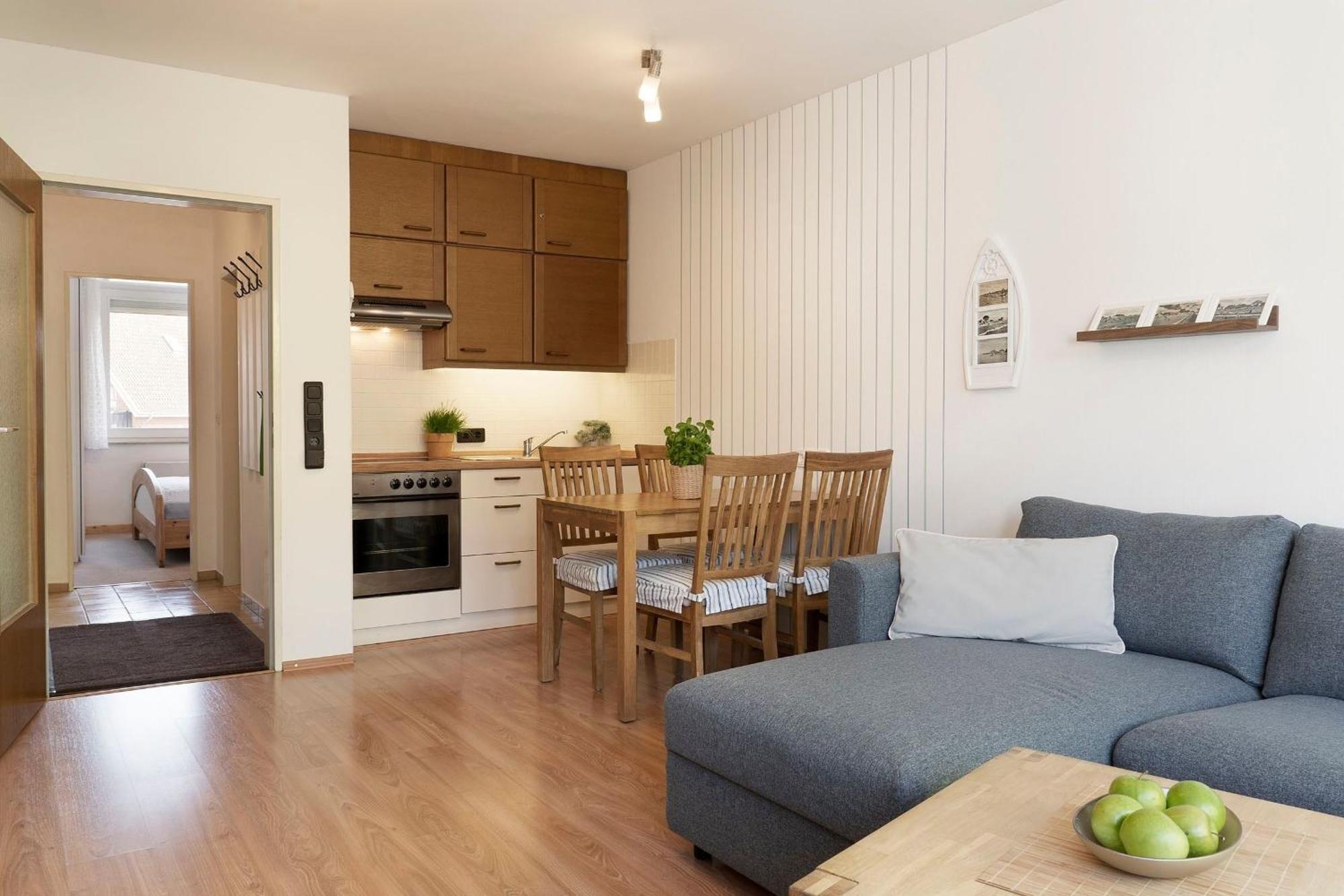 Ferienwohnung An der Aue 4a Albrecht Dahme  Exterior foto