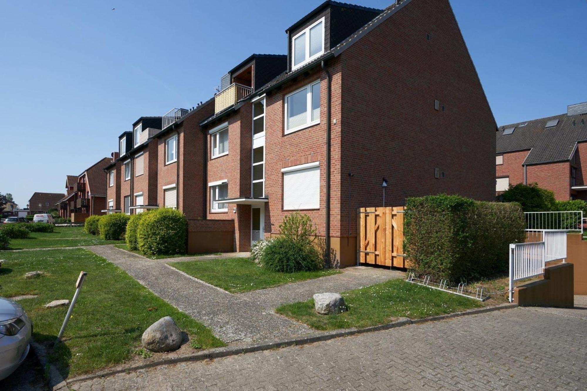 Ferienwohnung An der Aue 4a Albrecht Dahme  Exterior foto