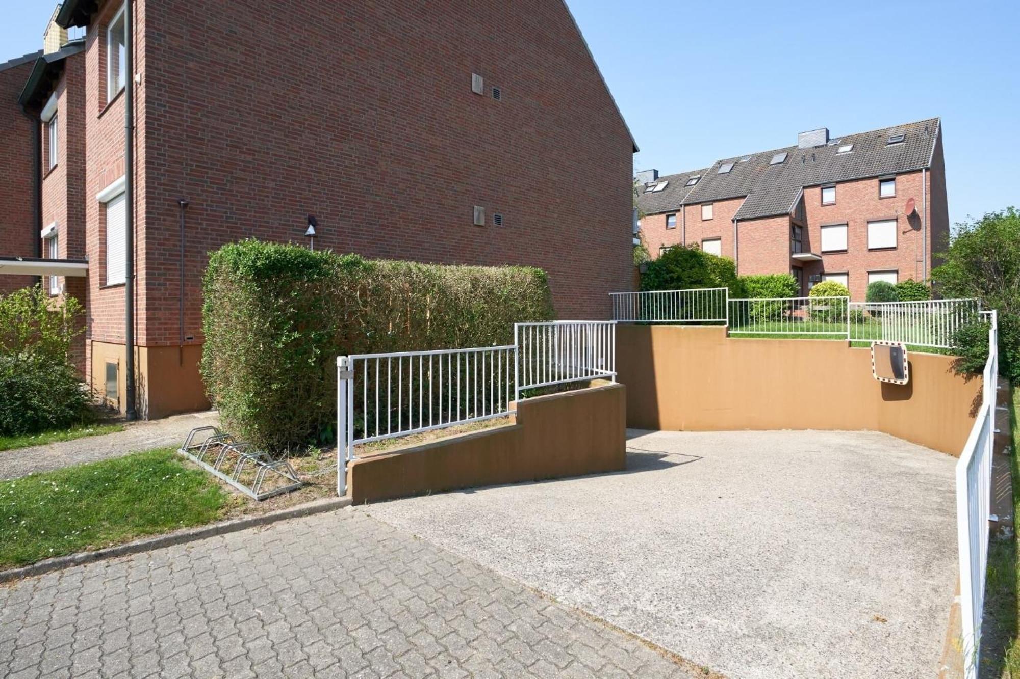 Ferienwohnung An der Aue 4a Albrecht Dahme  Exterior foto