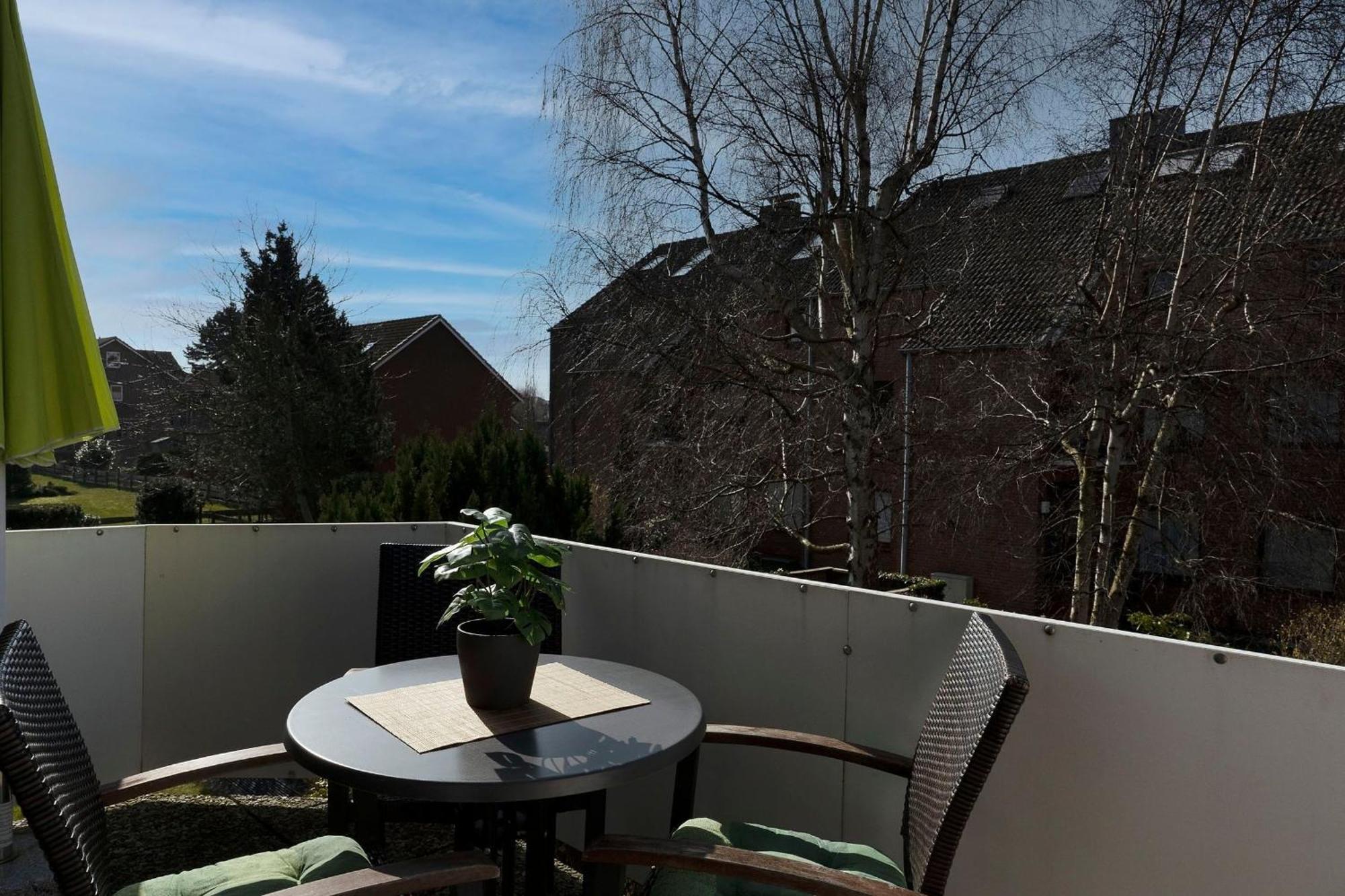Ferienwohnung An der Aue 4a Albrecht Dahme  Exterior foto